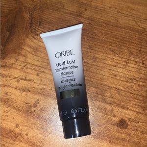 ORIBE gold lust transformative masque 15mL